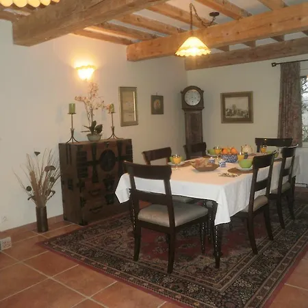 Bed and Breakfast Domaine De Laspeyrisses